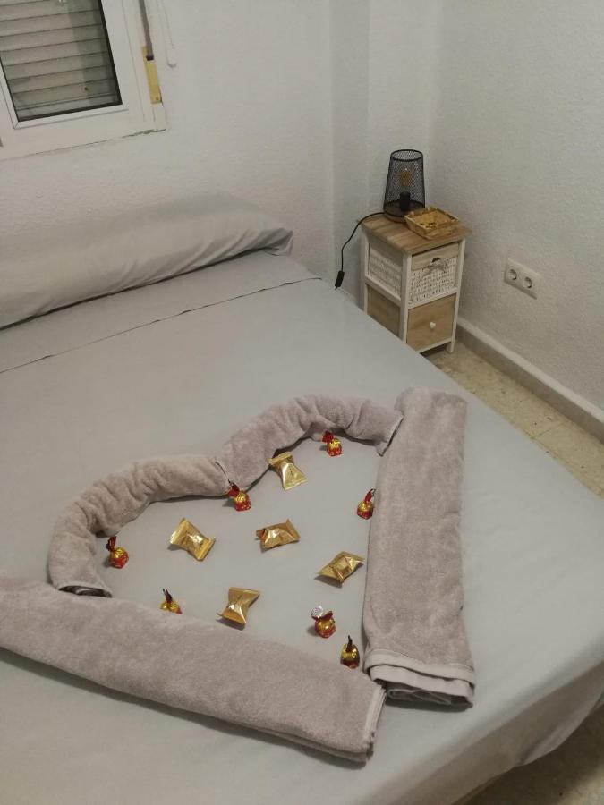 Habitacion Piso Particular Кастільєха-де-ла-Куеста Екстер'єр фото