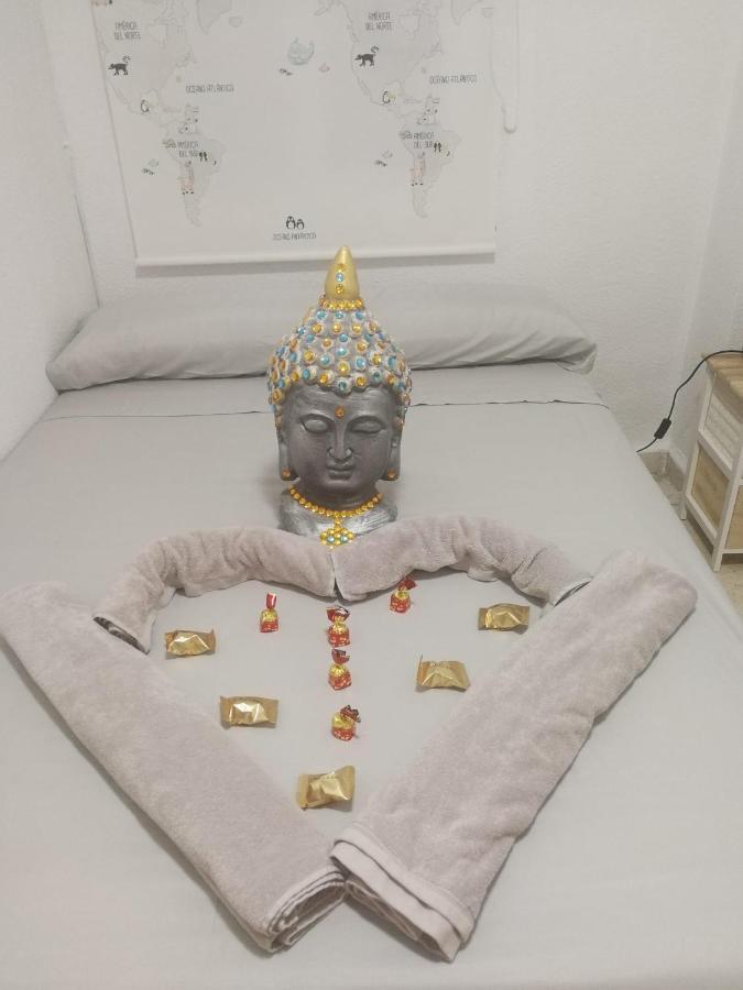 Habitacion Piso Particular Кастільєха-де-ла-Куеста Екстер'єр фото